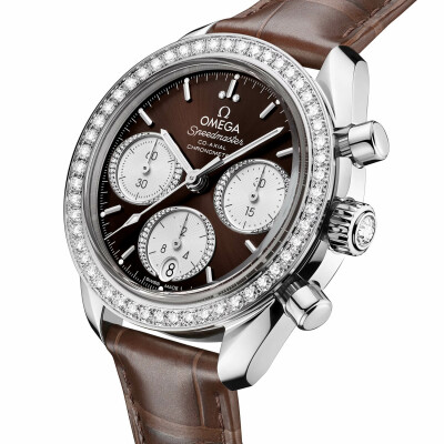Montre OMEGA Speedmaster 38 Chronograph Co-Axial Chronometer 38mm