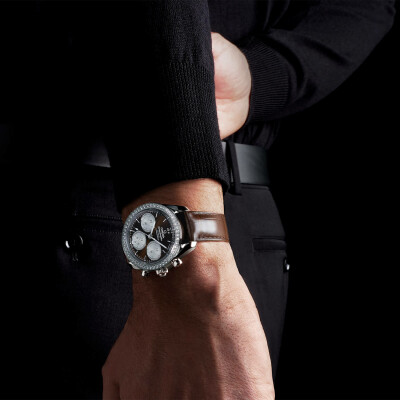 Montre OMEGA Speedmaster 38 Chronograph Co-Axial Chronometer 38mm