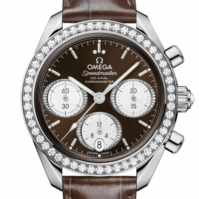 Montre OMEGA Speedmaster 38 Chronograph Co-Axial Chronometer 38mm