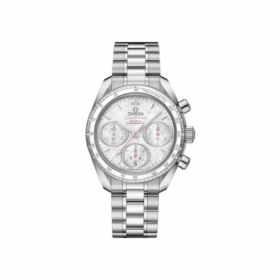 OMEGA Speedmaster 38 Chronograph Co-Axial Chronometer 38mm watch