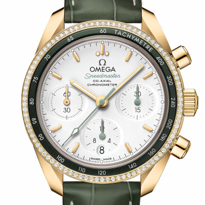 Montre OMEGA Speedmaster 38 Chronograph 38mm