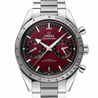 OMEGA Speedmaster '57 Co-Axial Master Chronometer Chronograph 40.5mm watch