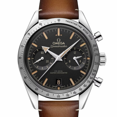 OMEGA Speedmaster '57 Co-Axial Master Chronometer Chronograph 40,5mm watch