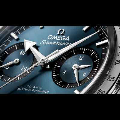 OMEGA Speedmaster '57 Co-Axial Master Chronometer Chronograph 40.5mm watch