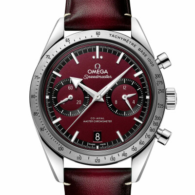 Montre OMEGA Speedmaster '57 Co-Axial Master Chronometer Chronograph 40,5mm