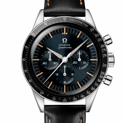 Montre OMEGA Speedmaster First OMEGA in Space Master Chronometer Série Anniversaire