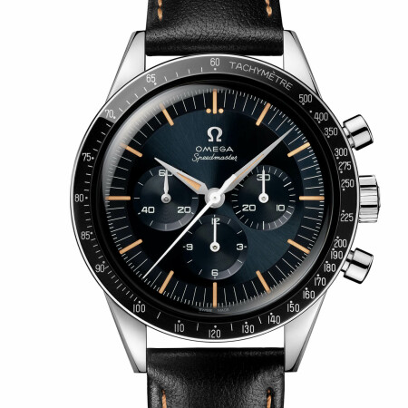 OMEGA Speedmaster First OMEGA in Space Master Chronometer Anniversary Series watch