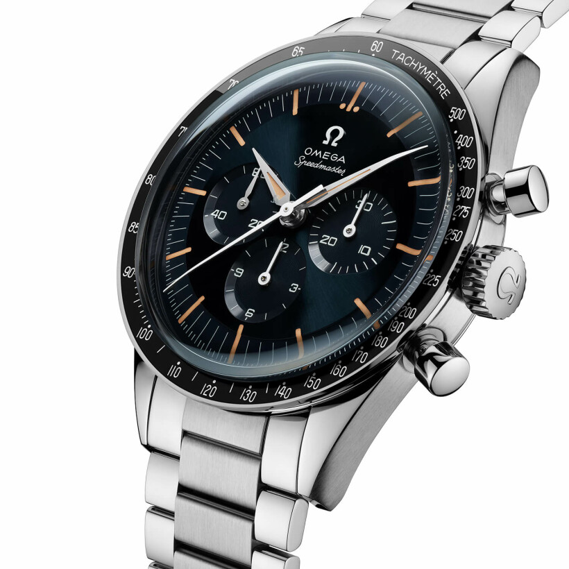 OMEGA Speedmaster First OMEGA in Space Master Chronometer Anniversary Series watch