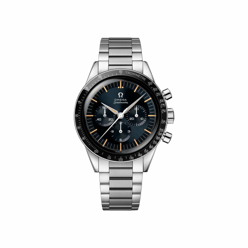 OMEGA Speedmaster First OMEGA in Space Master Chronometer Anniversary Series watch