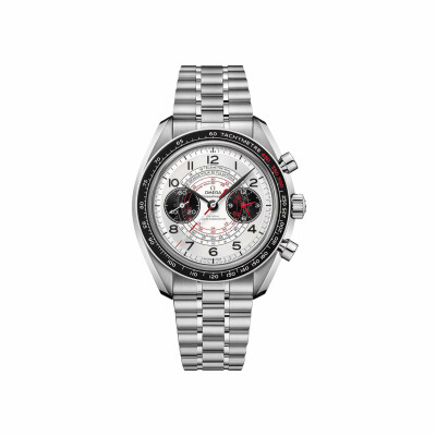 OMEGA Speedmaster Chronoscope Co-Axial Master Chronometer Chronograph 43mm watch