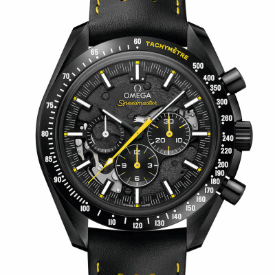 Montre OMEGA Speedmaster Moonwatch Dark Side of the Moon Apollo 8 Chronograph 44,25mm