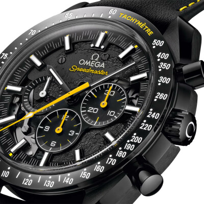 Montre OMEGA Speedmaster Moonwatch Dark Side of the Moon Apollo 8 Chronograph 44,25mm