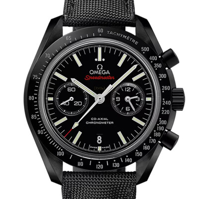 OMEGA Speedmaster Moonwatch Dark Side of the Moon Chronograph 44,25mm watch