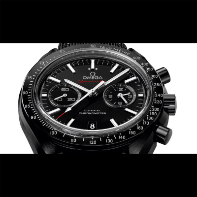 OMEGA Speedmaster Moonwatch Dark Side of the Moon Chronograph 44,25mm watch