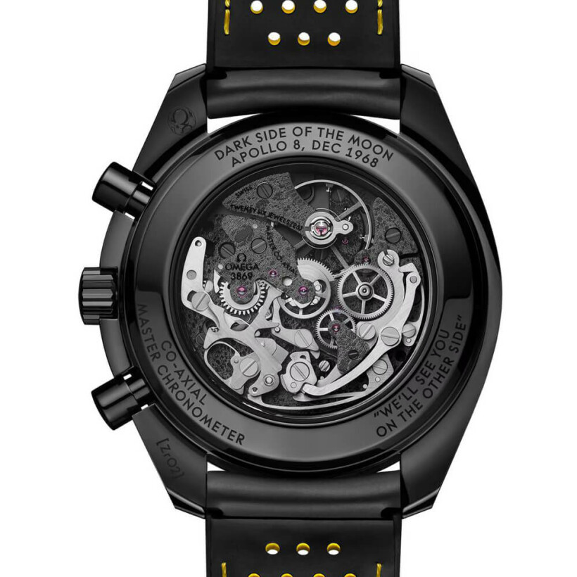 OMEGA Speedmaster Dark side of the moon chronograph 44mm watch