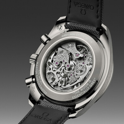Montre OMEGA Speedmaster Grey Side of the Moon Chronograph 44mm