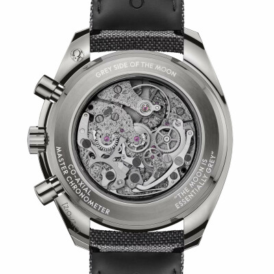 Montre OMEGA Speedmaster Grey Side of the Moon Chronograph 44mm