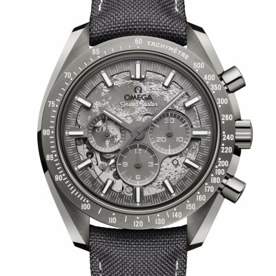 Montre OMEGA Speedmaster Grey Side of the Moon Chronograph 44mm