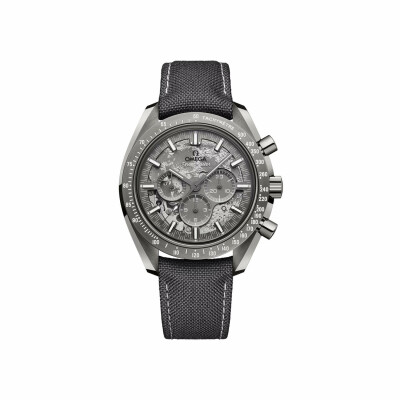 Montre OMEGA Speedmaster Grey Side of the Moon Chronograph 44mm