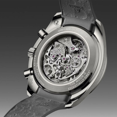 Montre OMEGA Speedmaster Grey Side of the Moon Chronograph 44mm