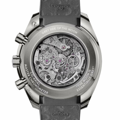 Montre OMEGA Speedmaster Grey Side of the Moon Chronograph 44mm