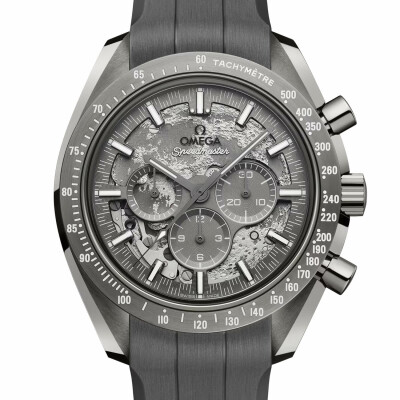 Montre OMEGA Speedmaster Grey Side of the Moon Chronograph 44mm