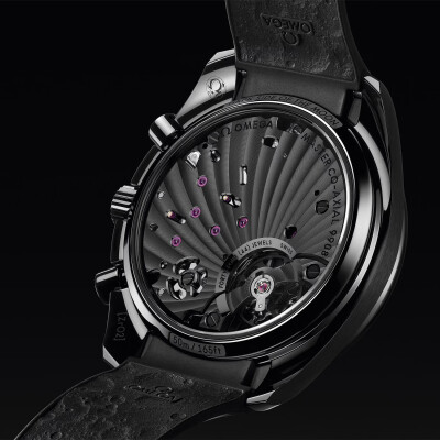 Montre OMEGA Speedmaster Dark Side of the Moon Chronograph 44mm