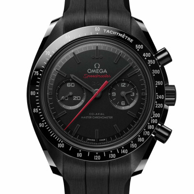 Montre OMEGA Speedmaster Dark Side of the Moon Chronograph 44mm