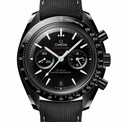 Montre OMEGA Speedmaster Dark Side of the Moon Chronograph 44mm