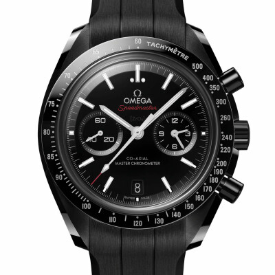 Montre OMEGA Speedmaster Dark Side of the Moon Chronograph 44mm