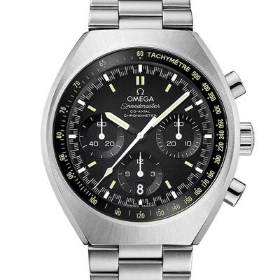 OMEGA Speedmaster Mark II Co-Axial Chronometer Chronograph watch