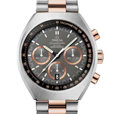 OMEGA Speedmaster Mark II Co-Axial Chronometer Chronograph-horloge
