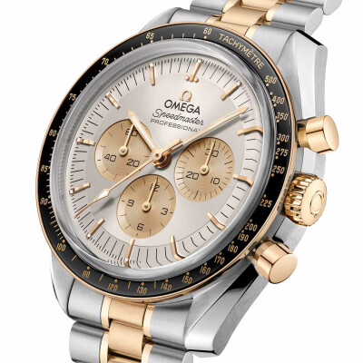 OMEGA Speedmaster Moonwatch Professional Chronograph Co-axial Master Chronometer 42mm watch