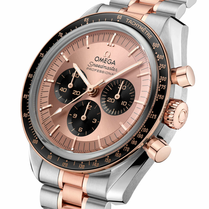 OMEGA Speedmaster Moonwatch Professional Chronograph Co-axial Master Chronometer 42mm watch