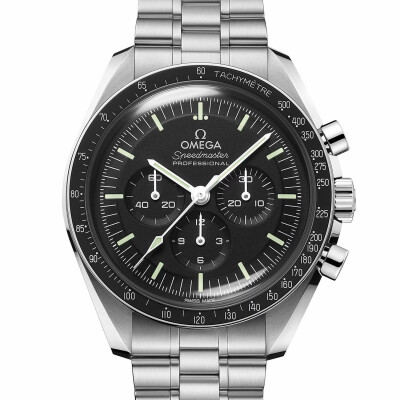 OMEGA Speedmaster Moonwatch Professional Chronograph Co-Axial Master Chronometer 42mm watch