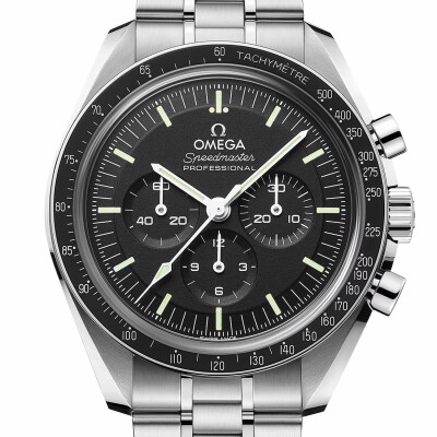 OMEGA Speedmaster Moonwatch Professional Chronograph Co-Axial Master Chronometer 42mm watch