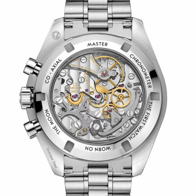 Montre OMEGA Speedmaster Moonwatch Professional Chronograph Co-Axial Master Chronometer 42mm