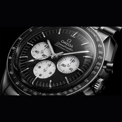 Montre OMEGA Speedmaster Moonwatch Professional Chronograph Co-Axial Master Chronometer 42mm