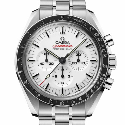 OMEGA Speedmaster Moonwatch Professional Chronograph Co-Axial Master Chronometer 42mm watch