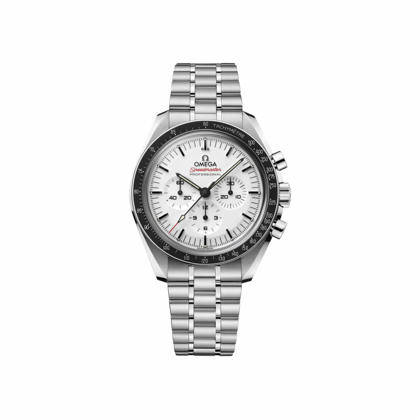 Montre OMEGA Speedmaster Moonwatch Professional Chronographe Co-Axial Master Chronometer 42mm