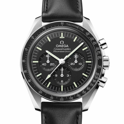 OMEGA Speedmaster Moonwatch Professional Co-Axial Master Chronometer Chronograph 42mm watch