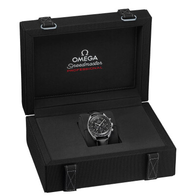 OMEGA Speedmaster Moonwatch Professional Co-Axial Master Chronometer Chronograph 42mm watch