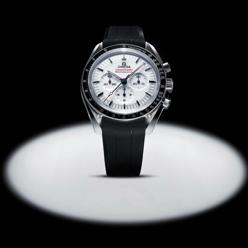 Montre OMEGA Speedmaster Moonwatch Professional Chronograph Co-axial Master Chronometer 42mm