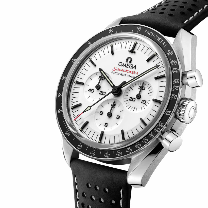 Montre OMEGA Speedmaster Moonwatch Professional Chronograph Co-axial Master Chronometer 42mm