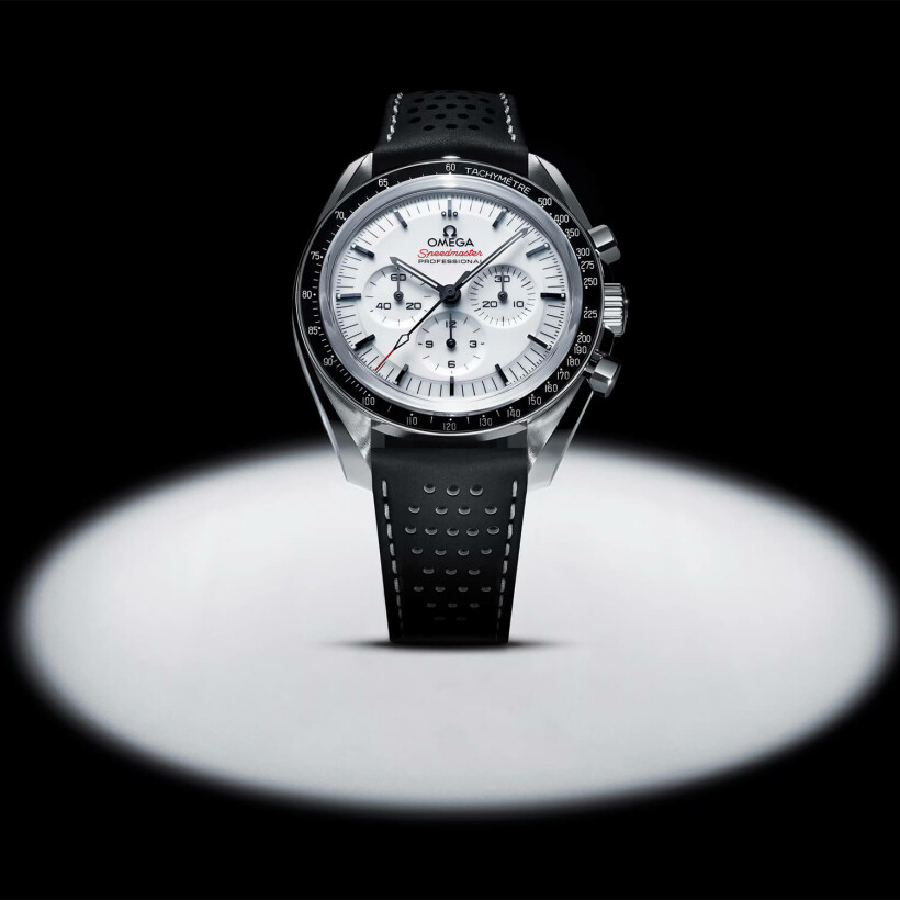 OMEGA Speedmaster Moonwatch Professional Chronograph Co-axial Master Chronometer 42mm watch