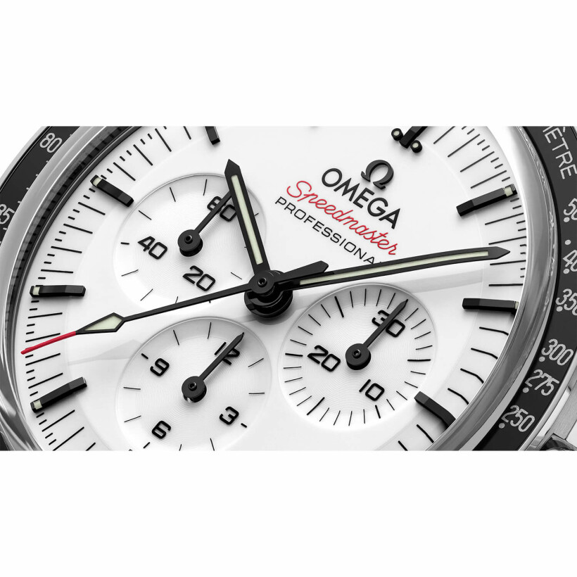 OMEGA Speedmaster Moonwatch Professional Chronograph Co-axial Master Chronometer 42mm watch