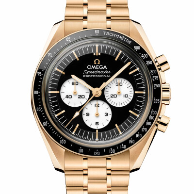 OMEGA Speedmaster Moonwatch Professional Chronograph Co-Axial Master Chronometer 42mm watch