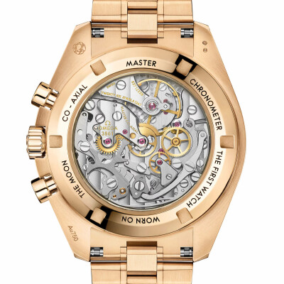 OMEGA Speedmaster Moonwatch Professional Chronograph Co-Axial Master Chronometer 42mm watch