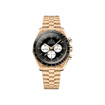 OMEGA Speedmaster Moonwatch Professional Chronograph Co-Axial Master Chronometer 42mm watch