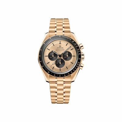 OMEGA Speedmaster Moonwatch Professional Chronograph Co-Axial Master Chronometer 42mm watch